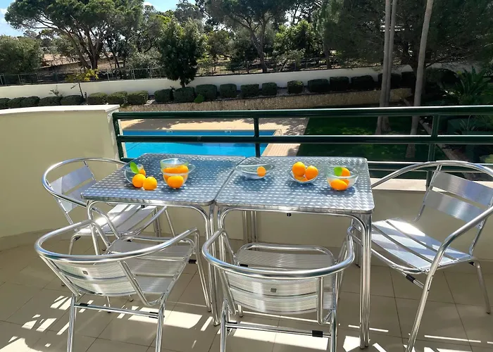 Appartement Albufeira entre Plages et Centre Ville